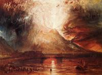 Turner, Joseph Mallord William - Eruption of Vesuvius